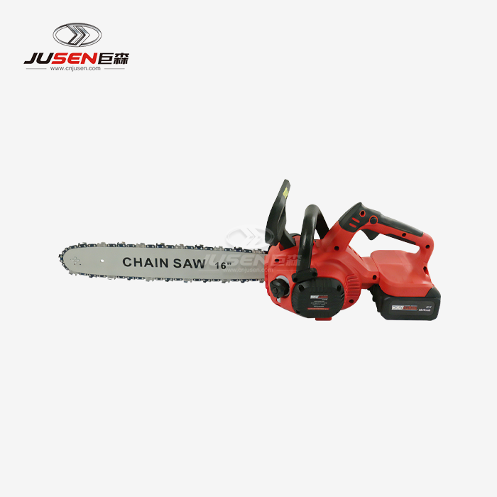 Mini Chain Saw Battery Powered